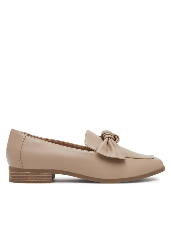 Clara Barson Clara Barson Loaferice WYL3674-7 Bež