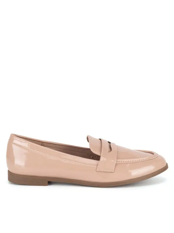 Clara Barson Clara Barson Mokasinke WS270205-14 Bež