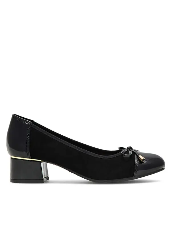 Clara Barson Clara Barson Salonke LS6032-02 Crna