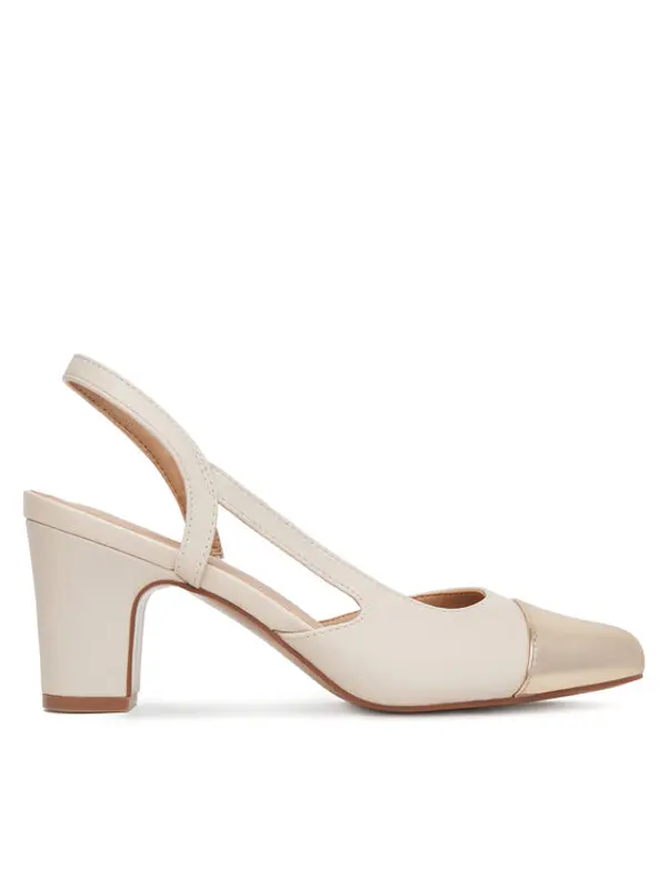 Clara Barson Clara Barson Salonke WS24202-01 Bež