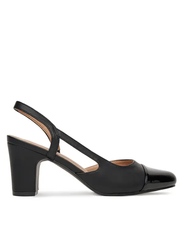 Clara Barson Clara Barson Salonke WS24202-01 Crna