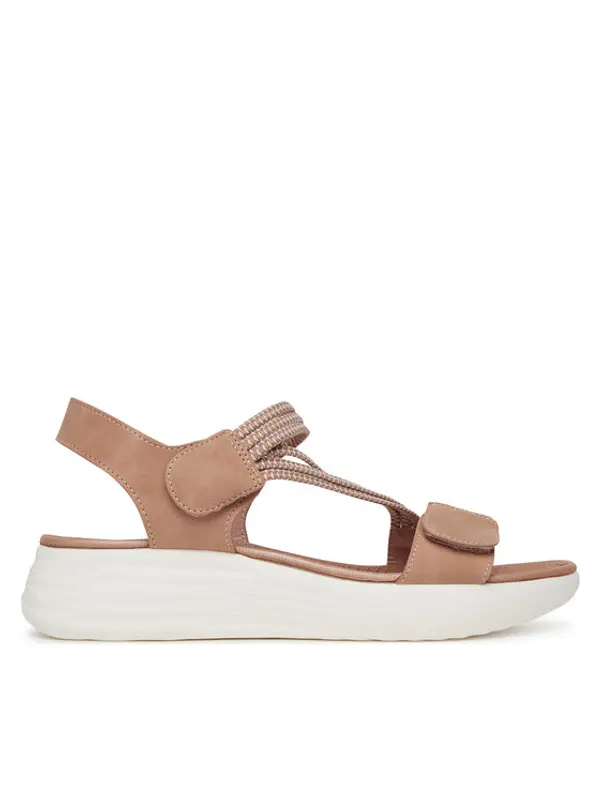 Clara Barson Clara Barson Sandale R24AW02734 Ružičasta