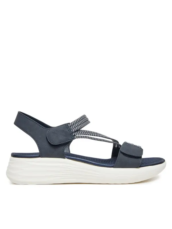 Clara Barson Clara Barson Sandale R24AW02734 Tamnoplava