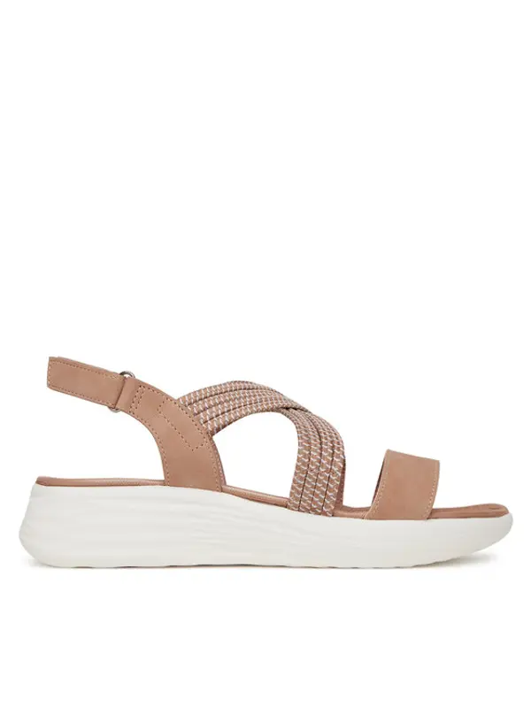 Clara Barson Clara Barson Sandale R24AW02737 Ružičasta