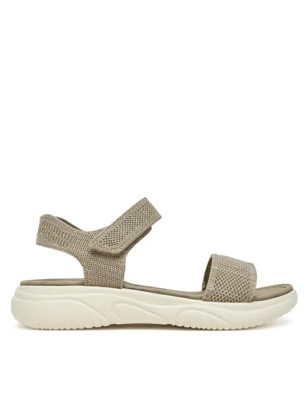 Clara Barson Clara Barson Sandale R25SS02835 Bež