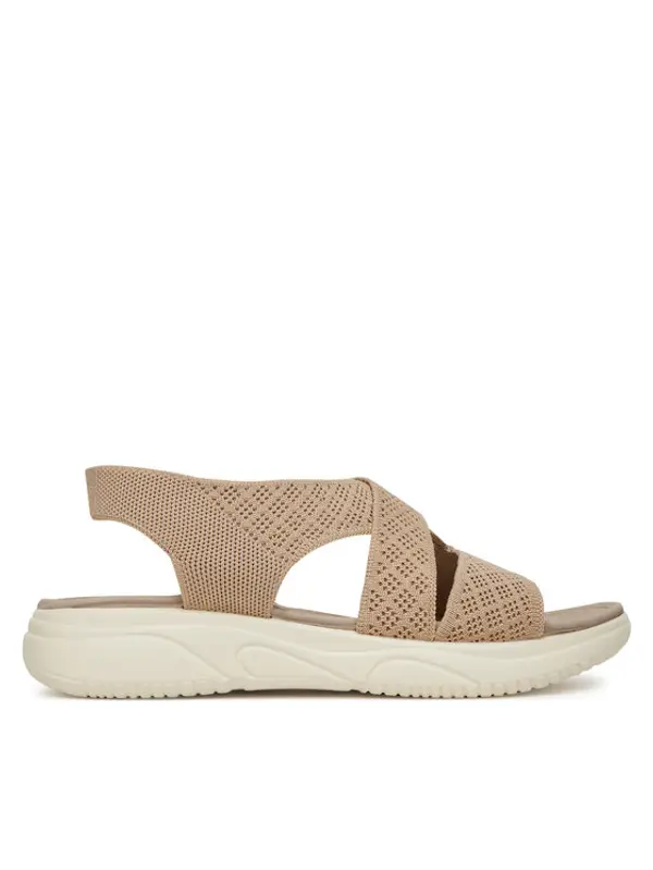 Clara Barson Clara Barson Sandale R25SS02836 Bež
