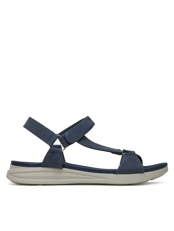 Clara Barson Clara Barson Sandale WFA3698-1 Tamnoplava
