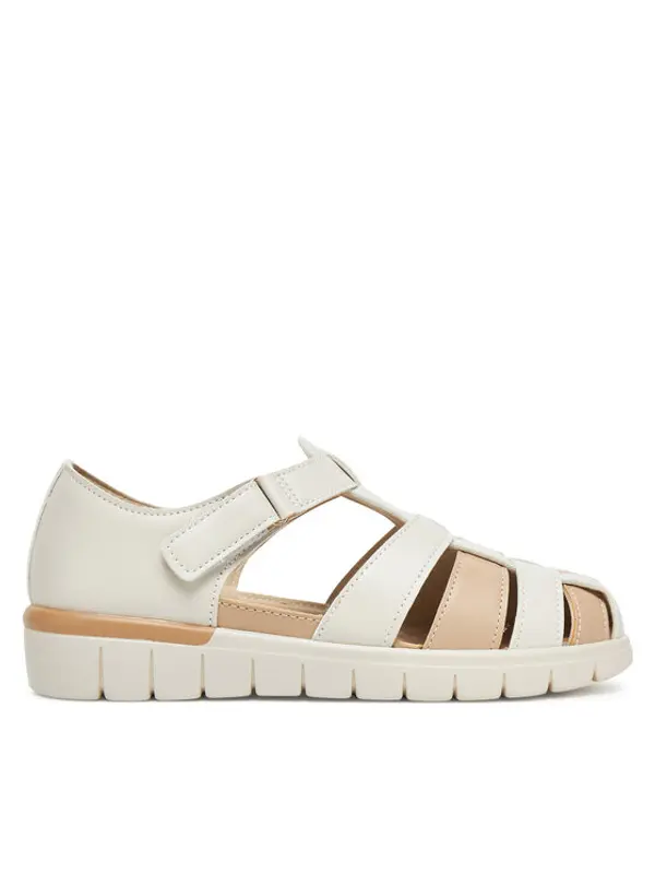 Clara Barson Clara Barson Sandale WFA3899-1 Bež