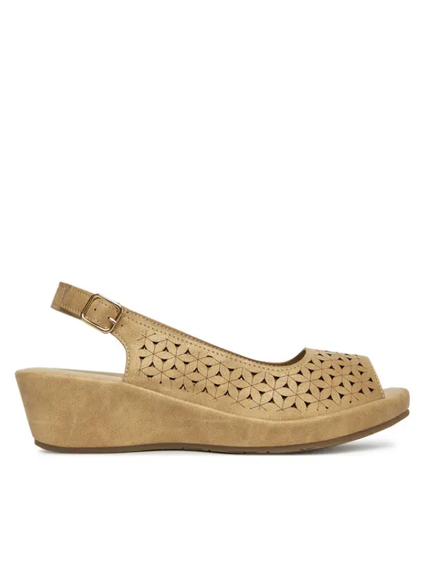 Clara Barson Clara Barson Sandale WFA3906-1 Bež