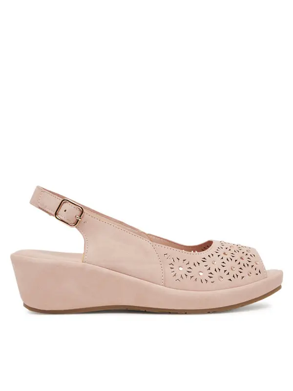 Clara Barson Clara Barson Sandale WFA3950-1 Ružičasta