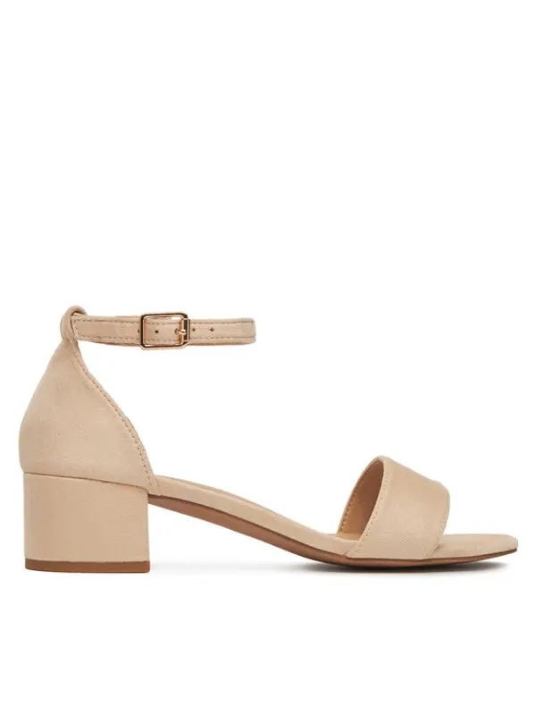 Clara Barson Clara Barson Sandale WS24037-02 Bež