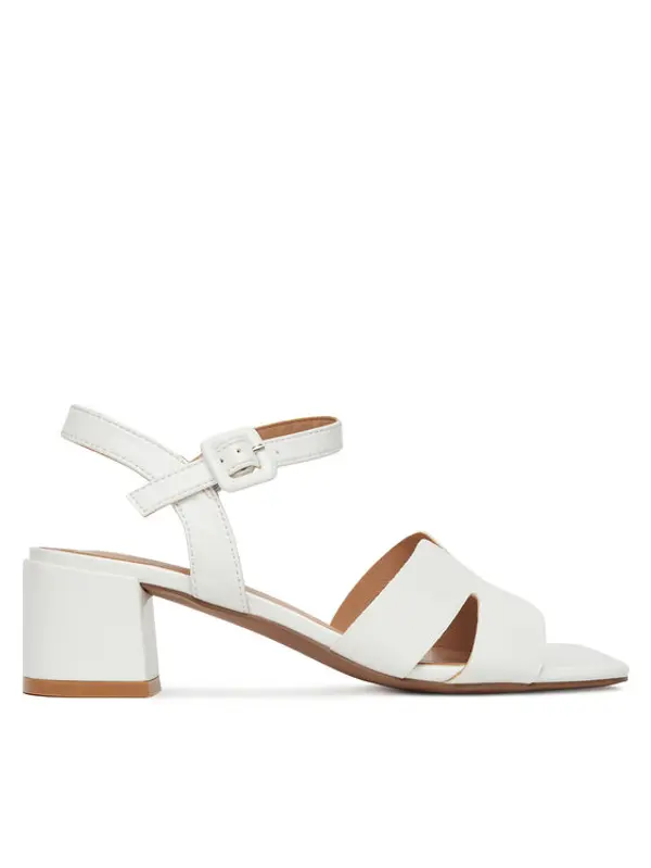 Clara Barson Clara Barson Sandale WS24055-02 Bijela