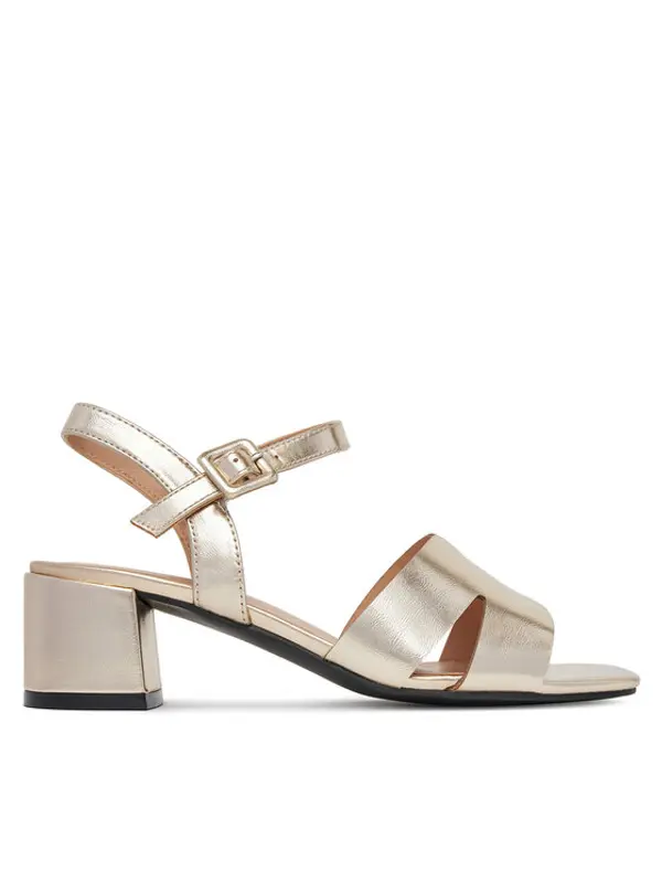 Clara Barson Clara Barson Sandale WS24055-02 Zlatna