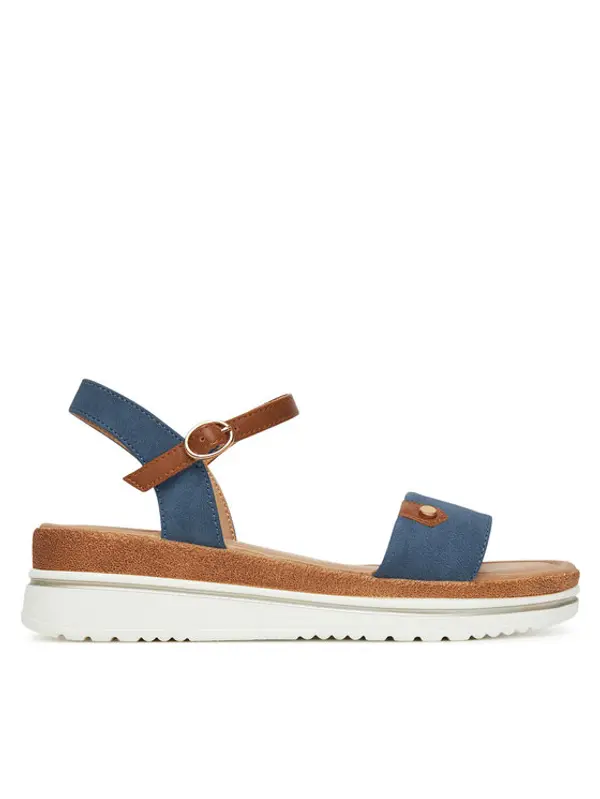 Clara Barson Clara Barson Sandale WS2506-01 Plava