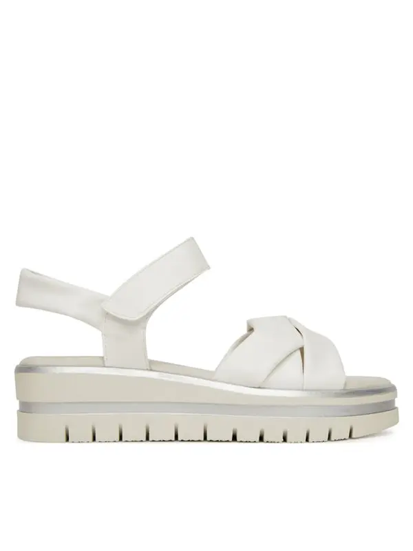 Clara Barson Clara Barson Sandale WS2510-03 Bijela