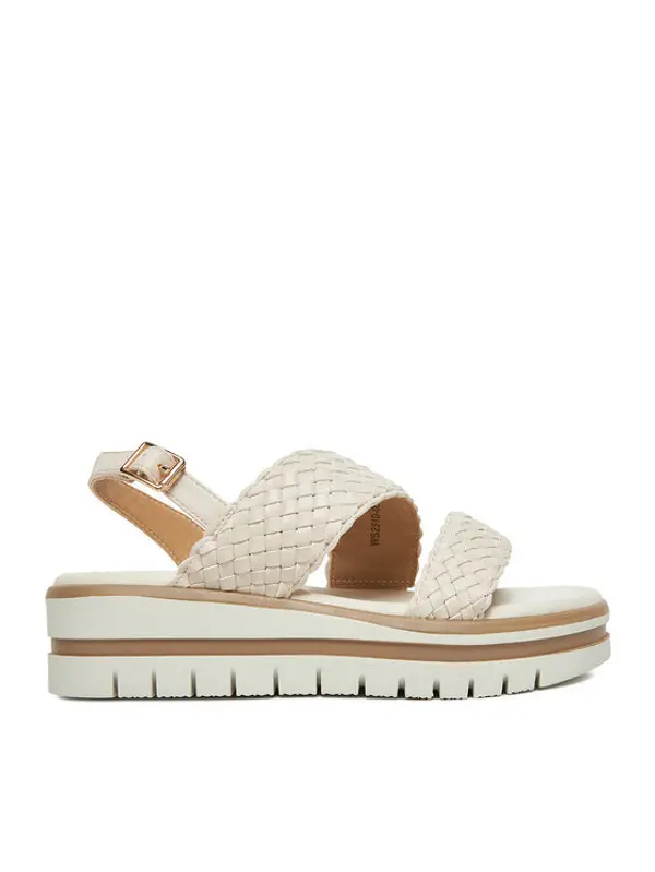 Clara Barson Clara Barson Sandale WS2510-06 Écru