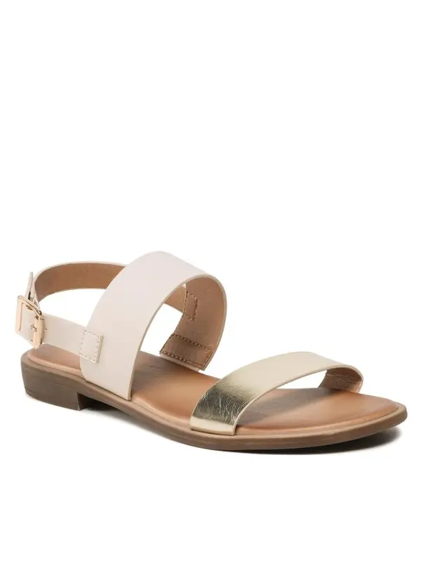 Clara Barson Clara Barson Sandale WS6112-01 Bež