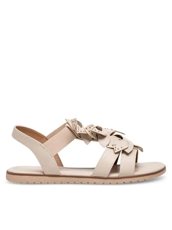 Clara Barson Clara Barson Sandale WS6262-03 Bež