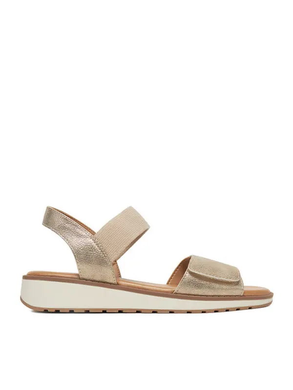 Clara Barson Clara Barson Sandale WS6535-02 Zlatna