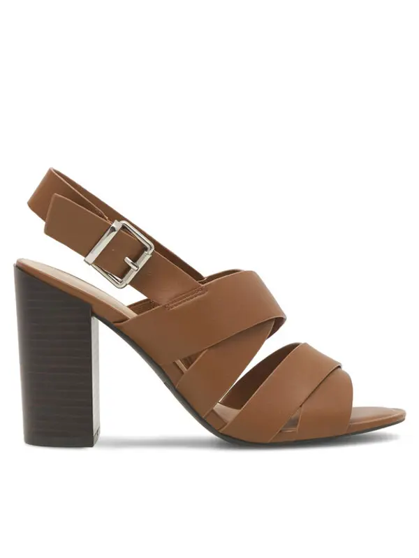 Clara Barson Clara Barson Sandale WYL3743-1 Smeđa
