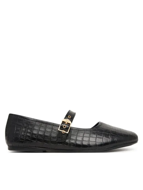 Clarks Clarks Balerinke Livia Jane 26320258 Crna