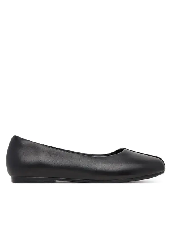 Clarks Clarks Balerinke Livia Lily 26183054 Crna