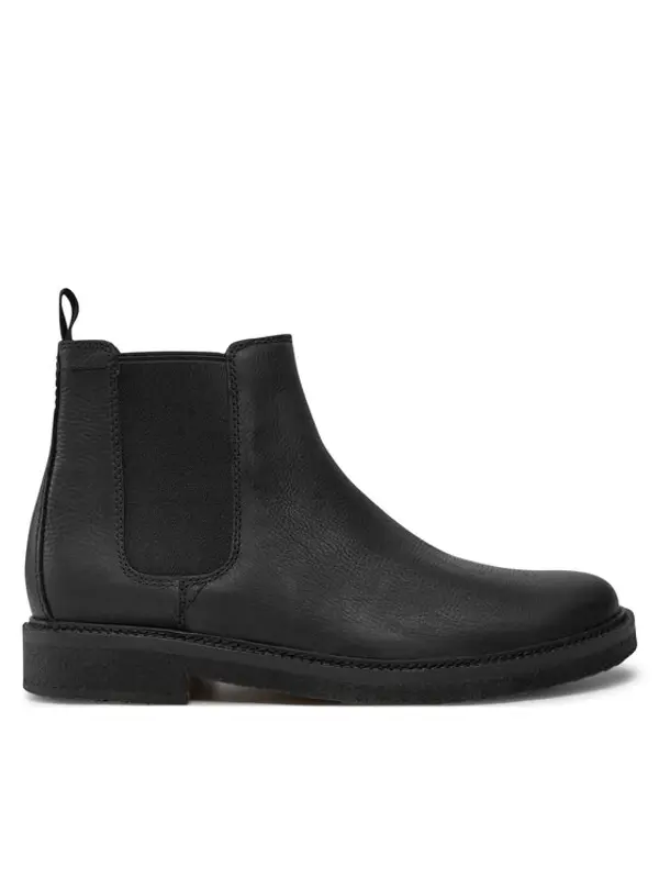 Clarks Clarks Chelsea cipele Clarkdale Easy 26179688 Crna