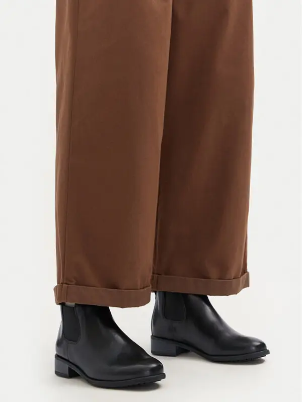 Clarks Clarks Chelsea cipele Havisham Top 26178715 Crna