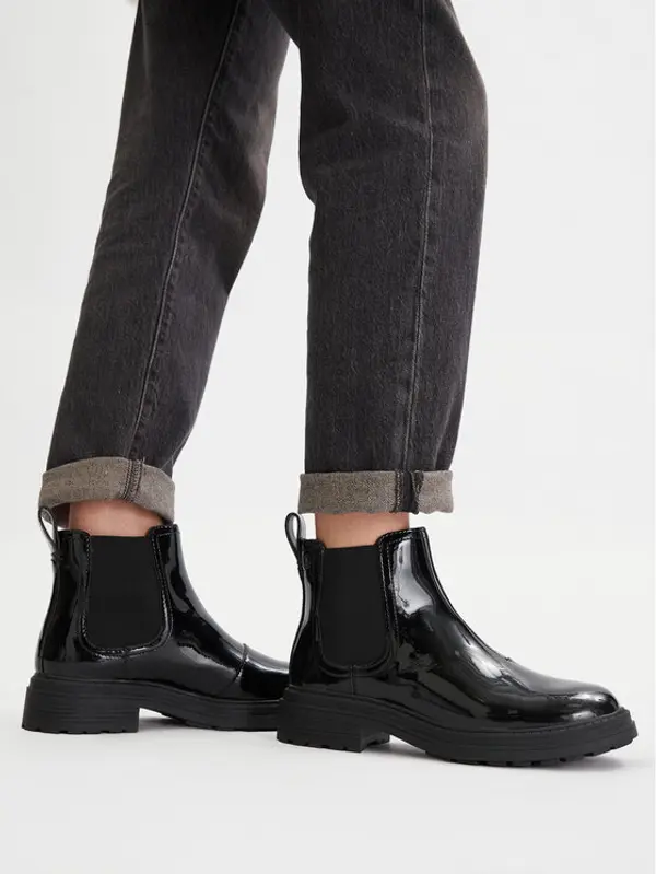 Clarks Clarks Chelsea cipele Orinoco3 Lane 26184623 Crna