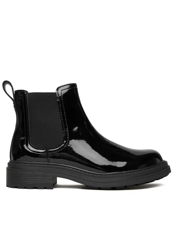 Clarks Clarks Chelsea cipele Orinoco3 Lane 26184623 Crna
