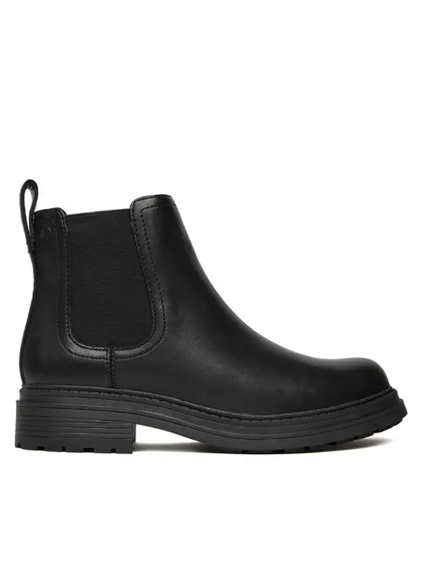 Clarks Clarks Chelsea cipele Orinoco3 Lane 26184624 Crna