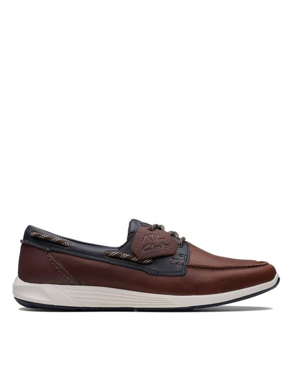Clarks Clarks Cipele ATL Sail Go 26170335 Tamnoplava