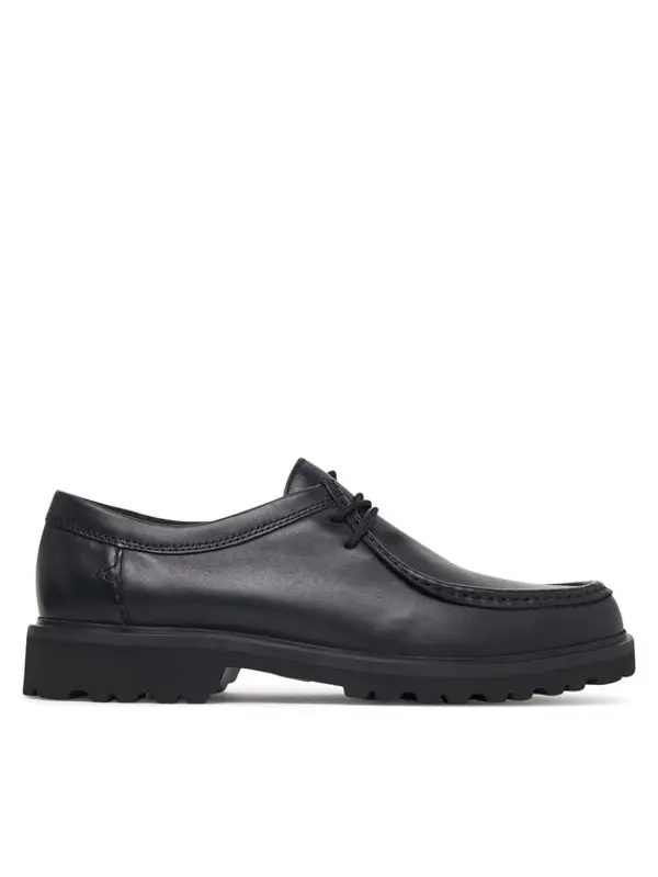 Clarks Clarks Cipele Berwick Seam 26183729 Crna