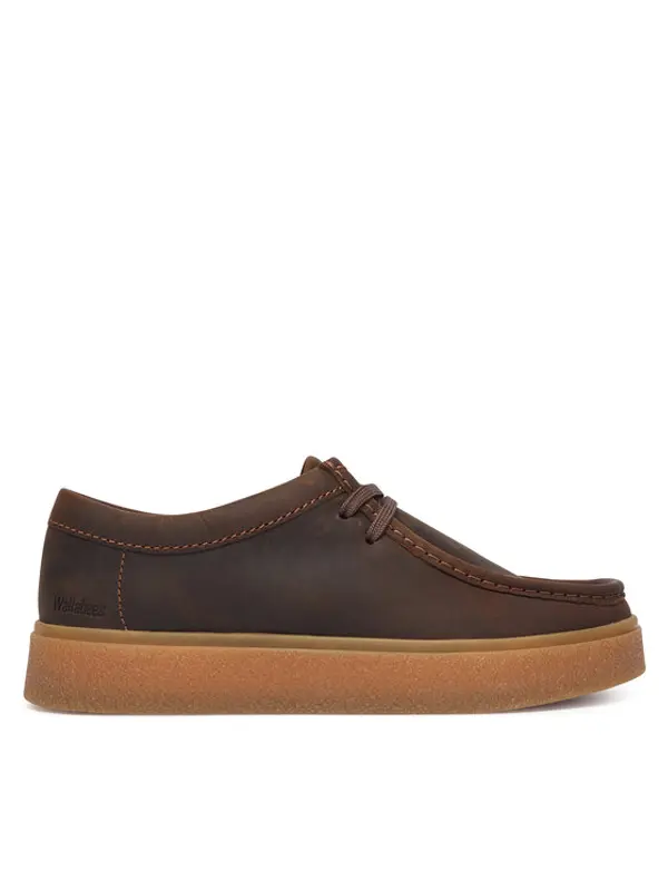 Clarks Clarks Cipele Boxbee Walla 26328023 Smeđa