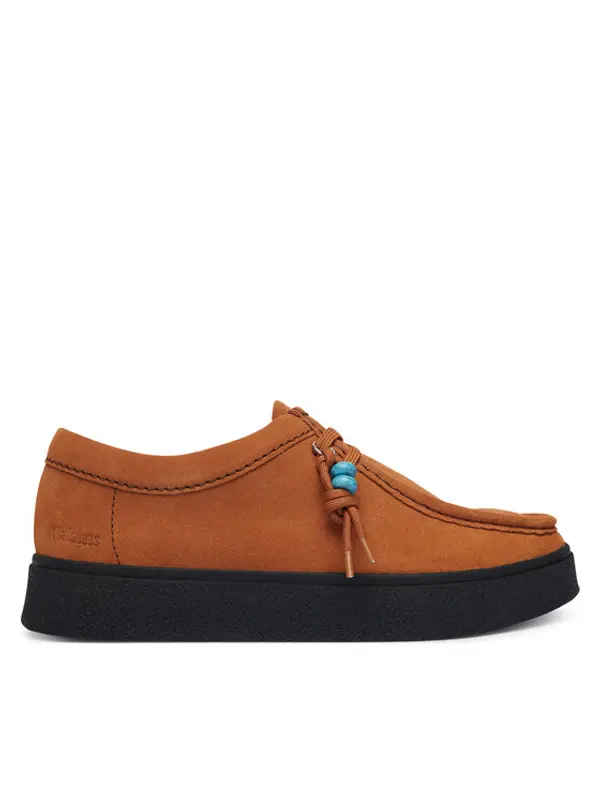 Clarks Clarks Cipele Boxbee Walla 26328027 Smeđa