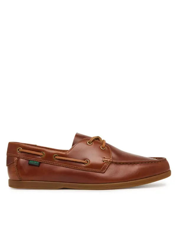 Clarks Clarks Cipele Charmouth Lace 26186434 Smeđa
