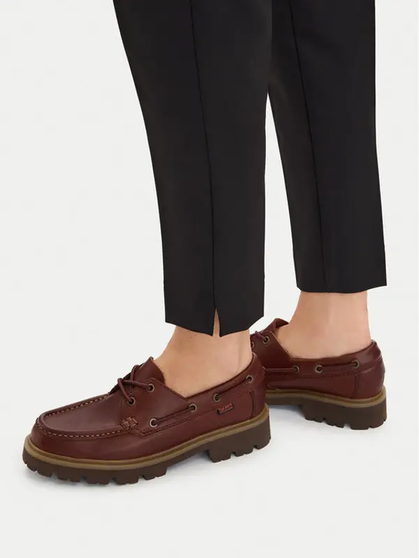 Clarks Clarks Cipele Cleyhill Boat. 26187287 Smeđa