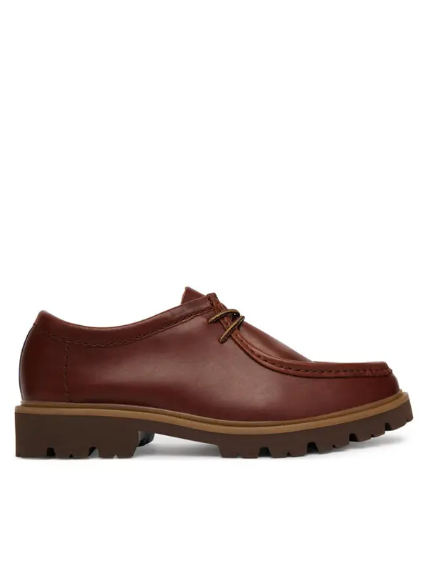 Clarks Clarks Cipele Cleyhill Seam 26186417 Smeđa