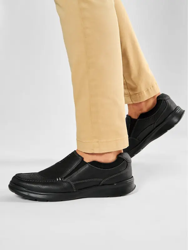 Clarks Clarks Cipele Cotrell Free 261315937 Crna