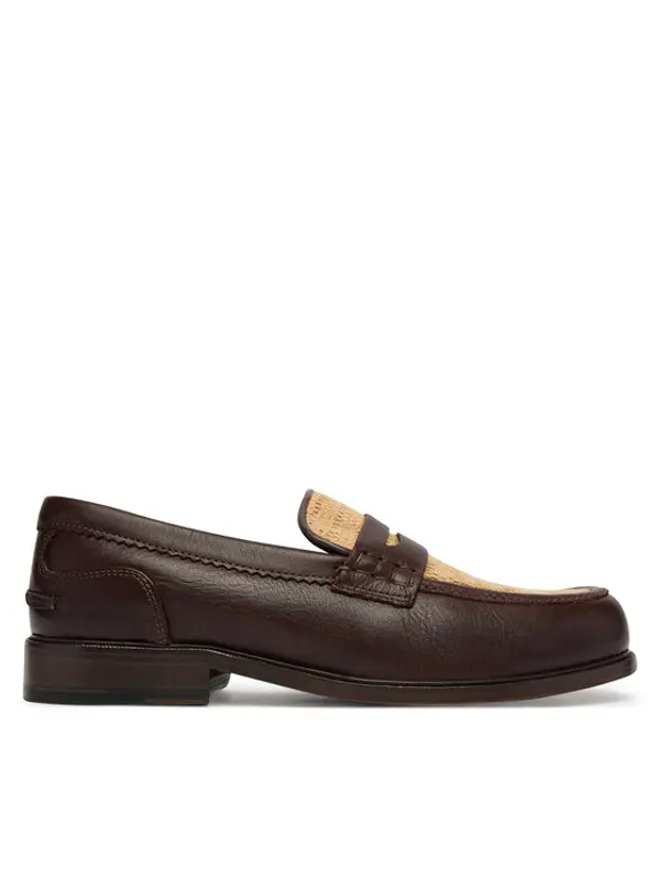 Clarks Clarks Cipele CraftJames Lo 26186423 Smeđa