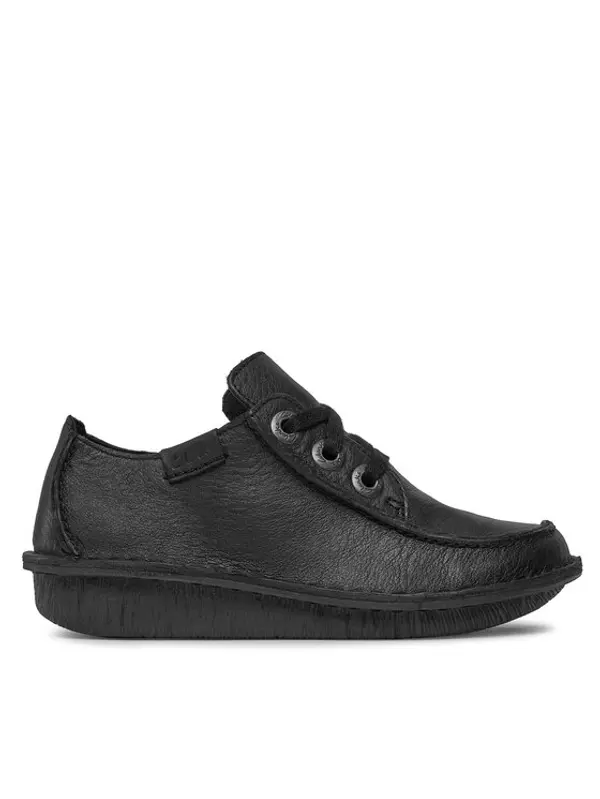 Clarks Clarks Cipele Funny Dream 203066394 Crna