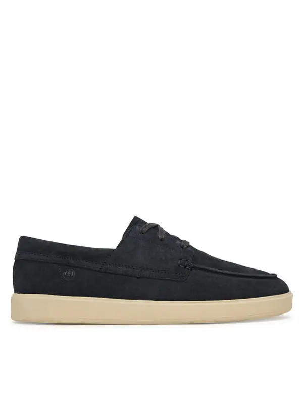 Clarks Clarks Cipele Lockford Boat 26186188 Tamnoplava