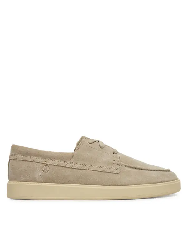 Clarks Clarks Cipele Lockford Boat 26186610 Siva