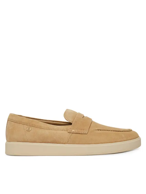 Clarks Clarks Cipele Lockford Easy 26186190 Bež