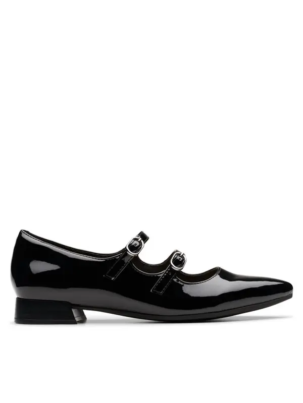 Clarks Clarks Cipele Natalyn Lane 26181930 Crna