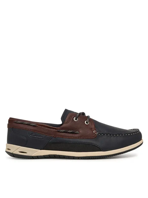 Clarks Clarks Cipele Orson Sail 26186198 Tamnoplava