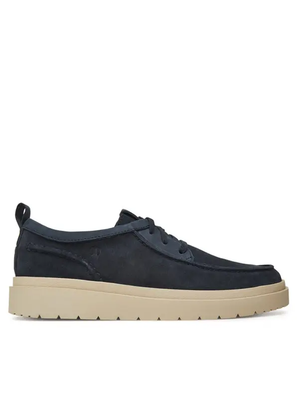 Clarks Clarks Cipele Polden Moc 26180866 Tamnoplava