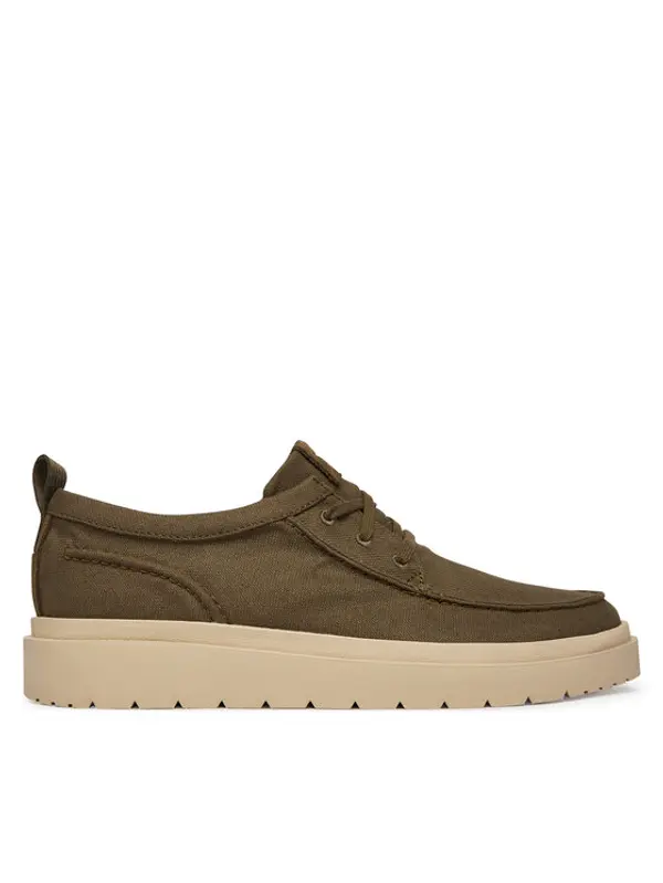Clarks Clarks Cipele Polden Moc 26186615 Zelena