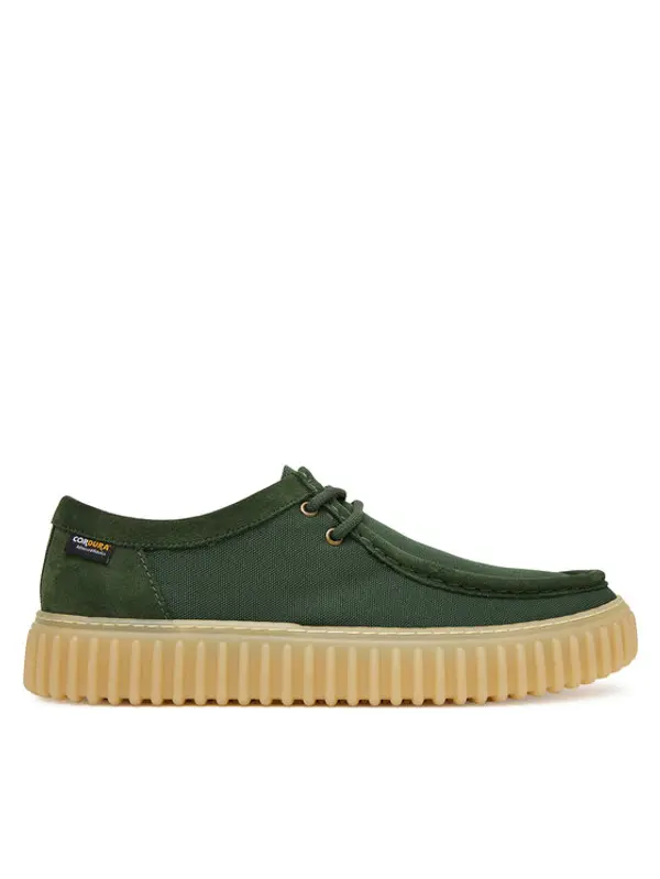 Clarks Clarks Cipele Torhill Lo 26186160 Zelena