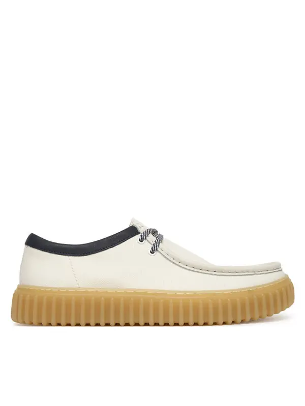 Clarks Clarks Cipele Torhill Lo 26187380 Bijela